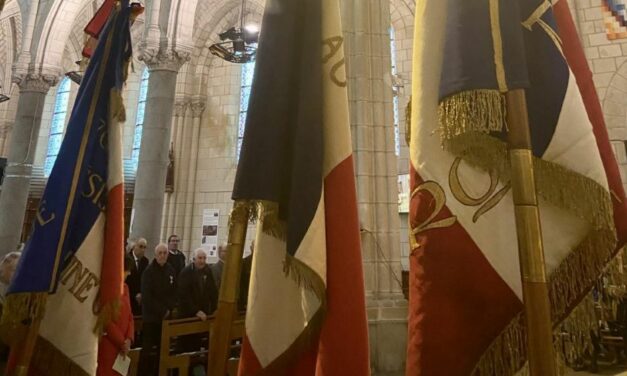 Messe pour la paix à Carquefou