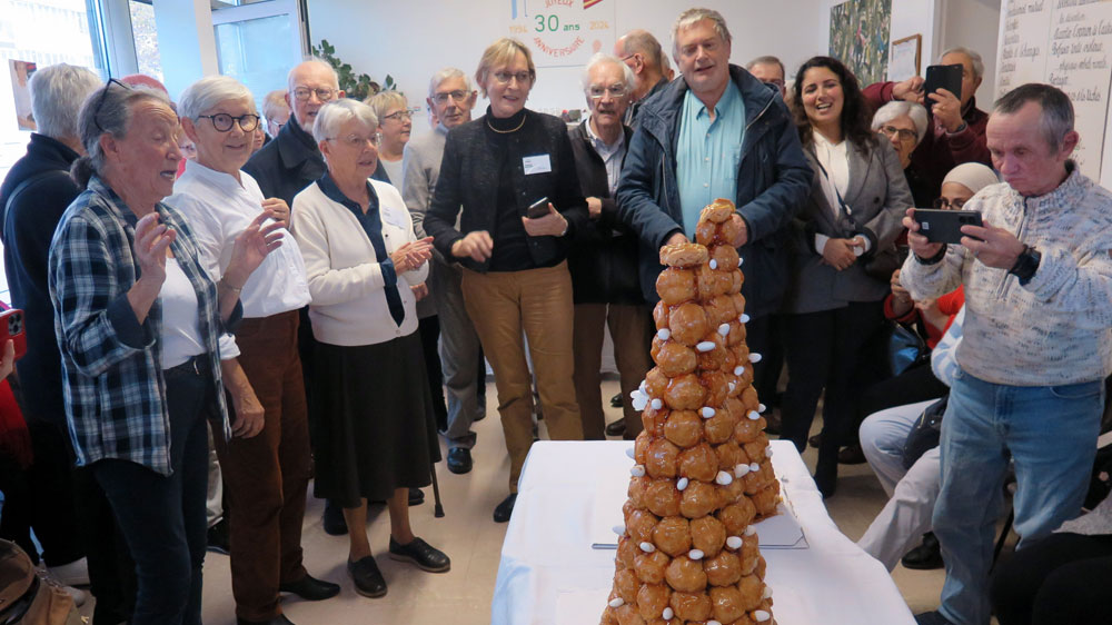 La Pause Sillon a fêté ses 30 ans !