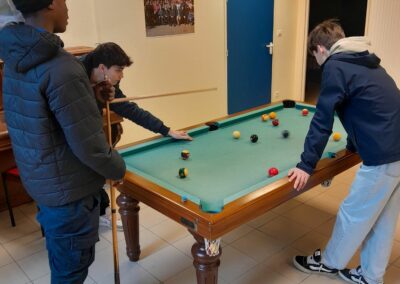 séminaire 2024 billard