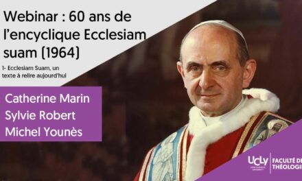 Ecclesiam Suam a 60 ans