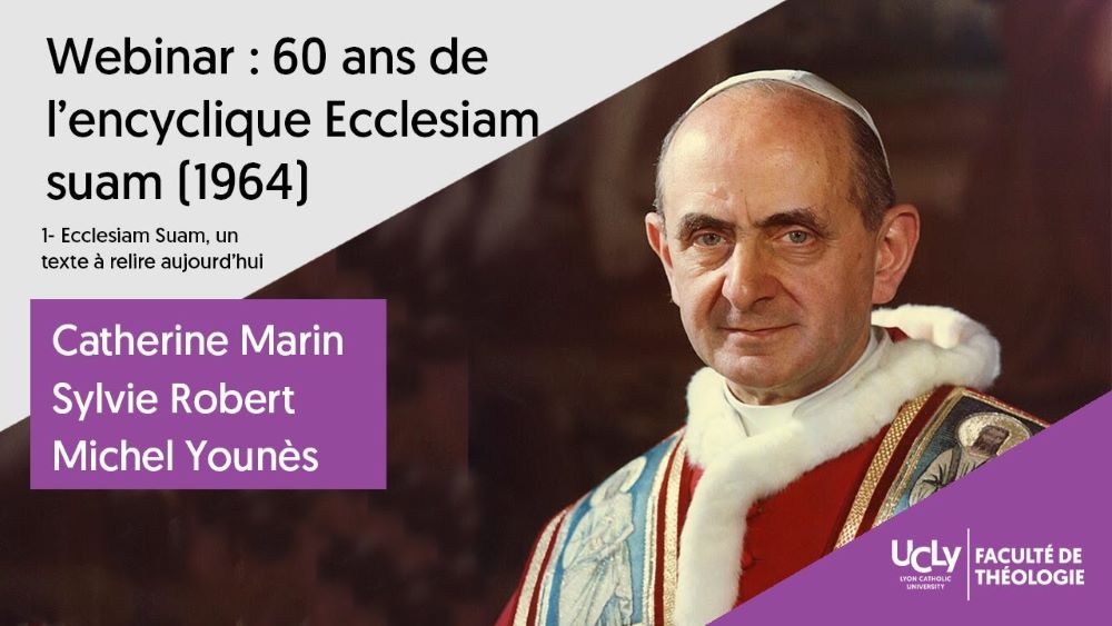 Ecclesiam Suam a 60 ans