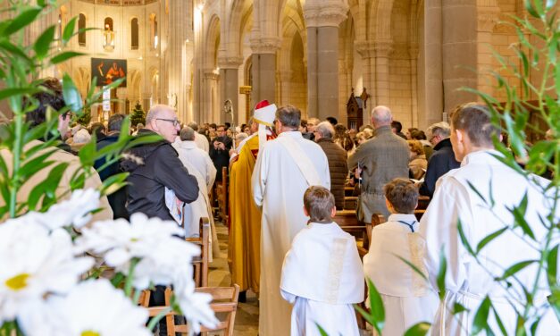 Ouverture du Jubilé en Loire-Atlantique