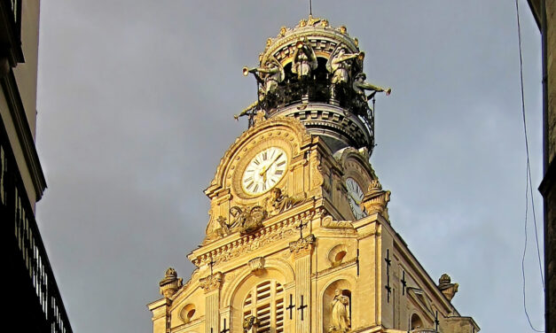 Pendant le Carême, laissons-nous former !