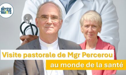 Visite pastorale au monde de la santé