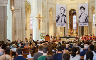 Foi et fraternité à la Basilique St-Donatien et St-Rogatien