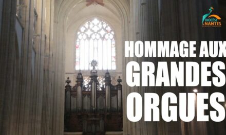 Hommages aux grandes orgues