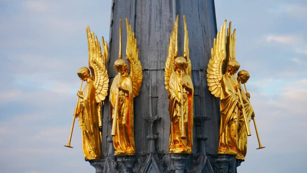 Croix de procession