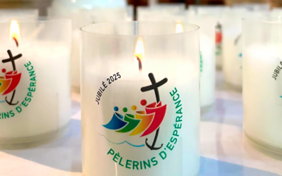 Pèlerins d’espérance même en été