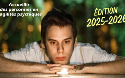 Formation « Accueillir des personnes en fragilités psychiques »