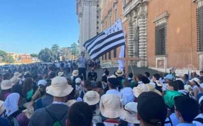 Jubilé des jeunes : ils témoignent