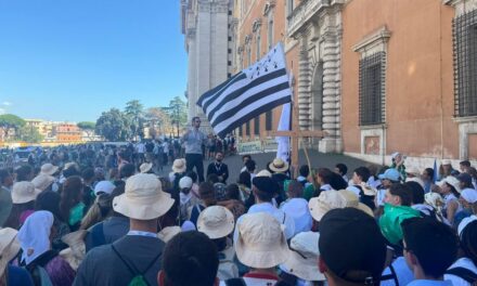 Jubilé des jeunes : ils témoignent