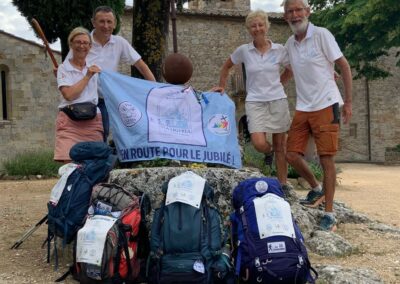 Aout 2025 : la Toscane