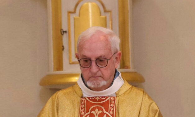 27 juillet 2025 : décès du père Michel Roncin