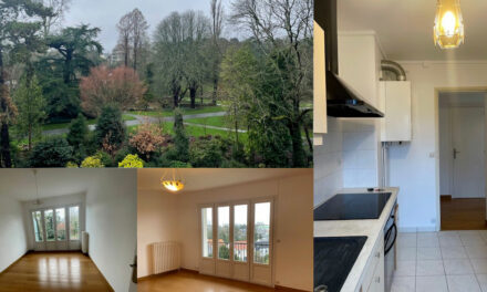 Appartement à louer