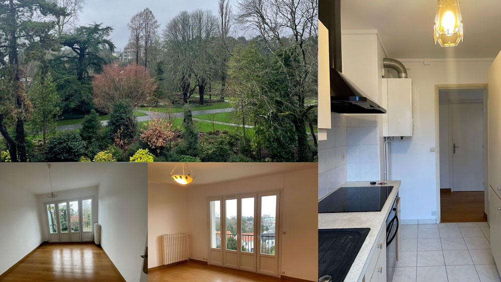 Appartement à louer