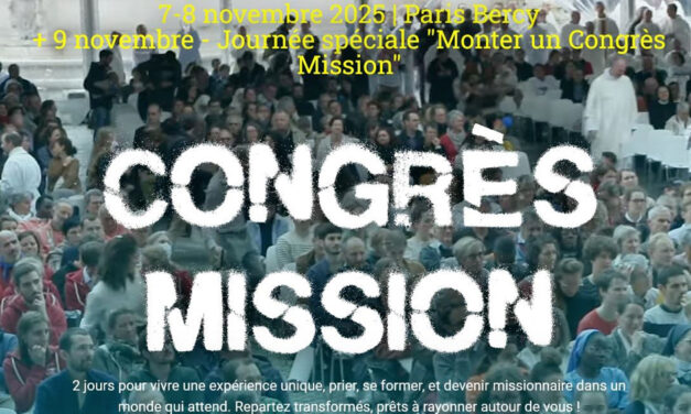Le Congrès Mission 2025