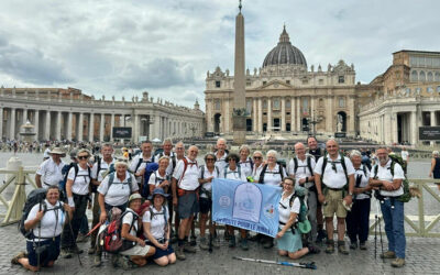 De Nantes à Rome pour le Jubilé