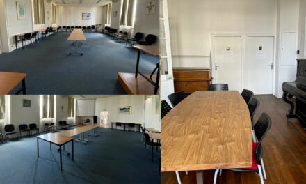 Location de salle pour réunions, séminaires, etc