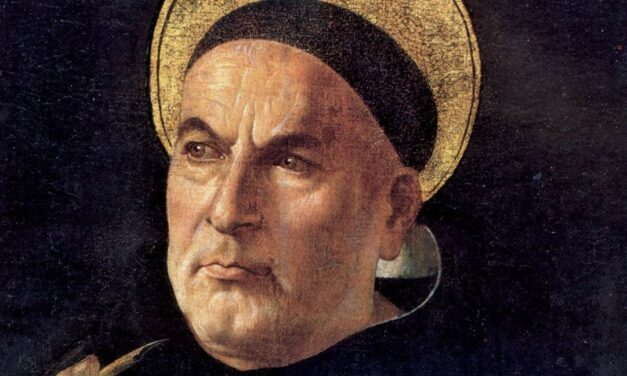 Lecture philosophique autour d’une question de la ST de St Thomas d’Aquin