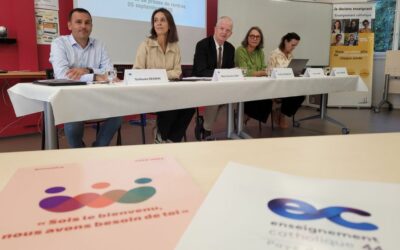 Rentrée scolaire 2025