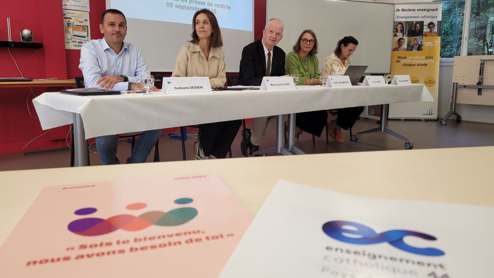 Rentrée scolaire 2025