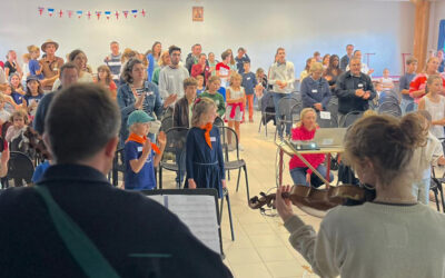 Rentrée du MEJ de Loire-Atlantique