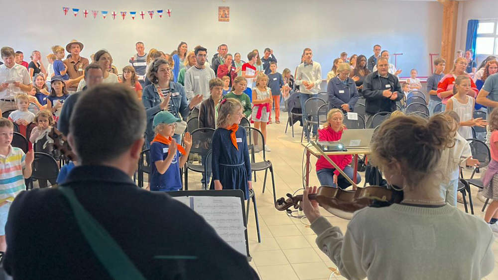 Rentrée du MEJ de Loire-Atlantique