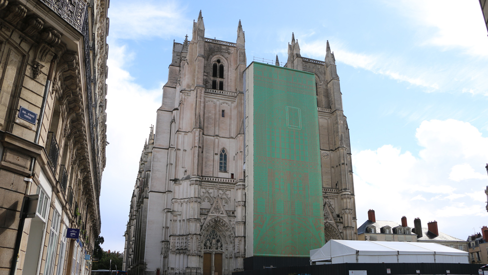 Entretien diocésain avec Mgr Percerou