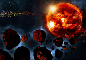 Histoire de la terre