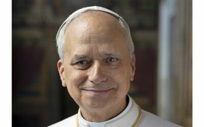 Rencontre du Pape Léon avec le Président Israélien Isaac Herzog