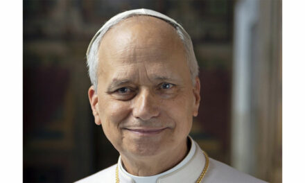 Rencontre du Pape Léon avec le Président Israélien Isaac Herzog