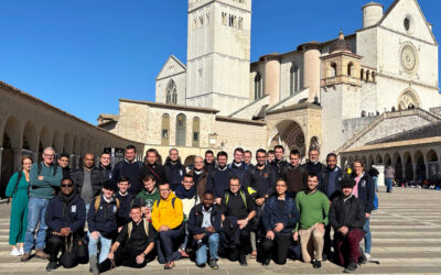 Le Séminaire Saint Jean sur les pas de saint François
