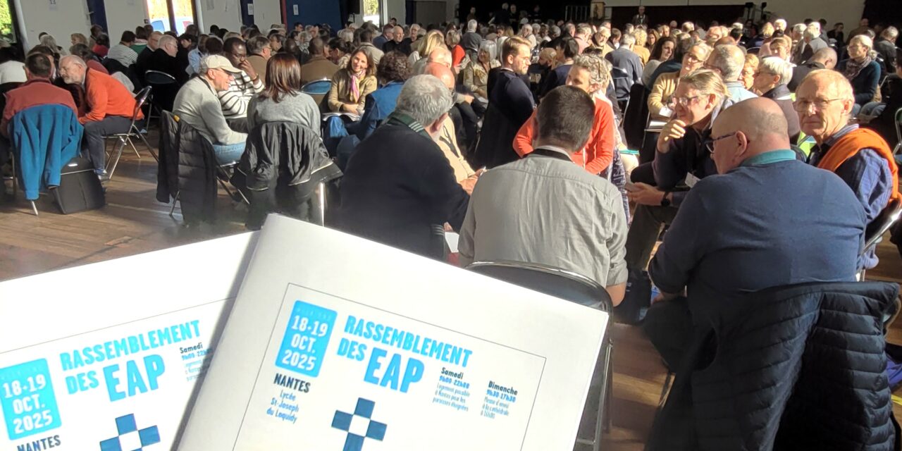 Le week-end des EAP