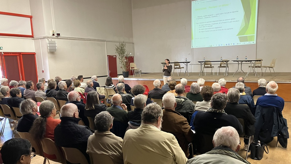 Migrations : quelles solidarités ?