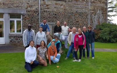 Retraite pour renouveler son espérance pour le monde