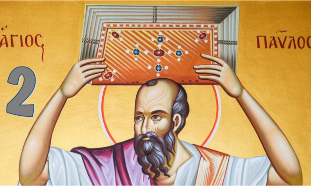 Ecrits pauliniens (partie 2) – 1ère et 2è épître aux Thessaloniciens / 1ère et 2è épître aux Corinthiens