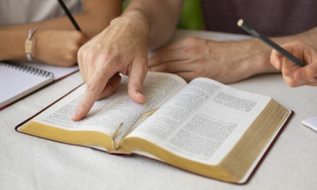 Etudes bibliques-cours à la journée 2025-2026