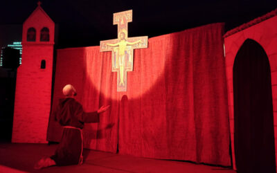 Spectacle de Saint François d’Assise