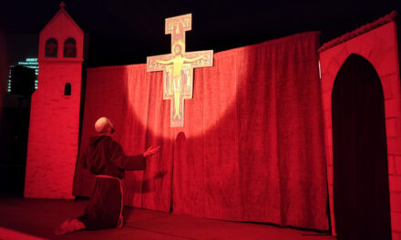 Spectacle de Saint François d’Assise