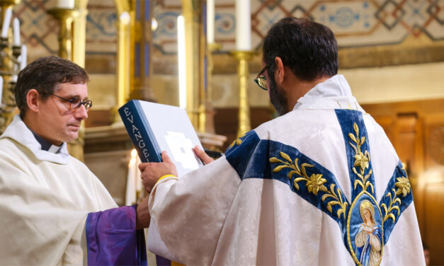 Éditorial du père Loïc Le Huen