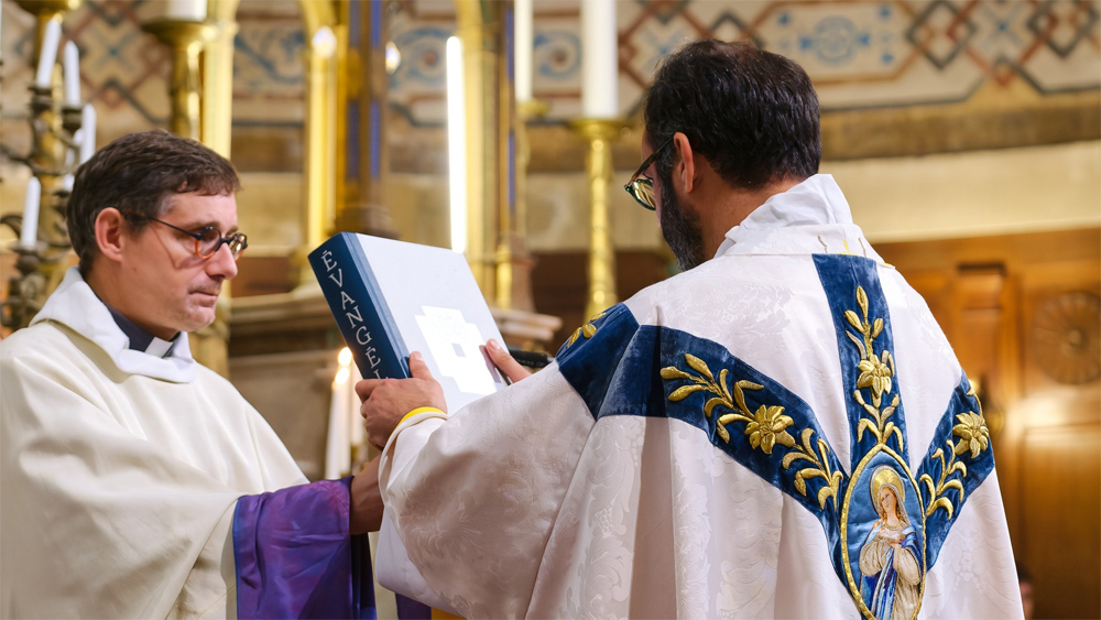 Éditorial du père Loïc Le Huen