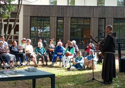 7 septembre - Marche éco-spirituelle