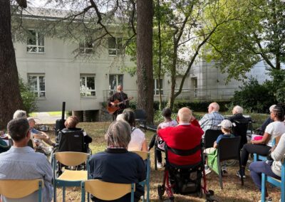 7 septembre - Marche éco-spirituelle