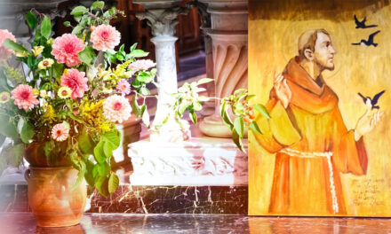 Messe de la Création