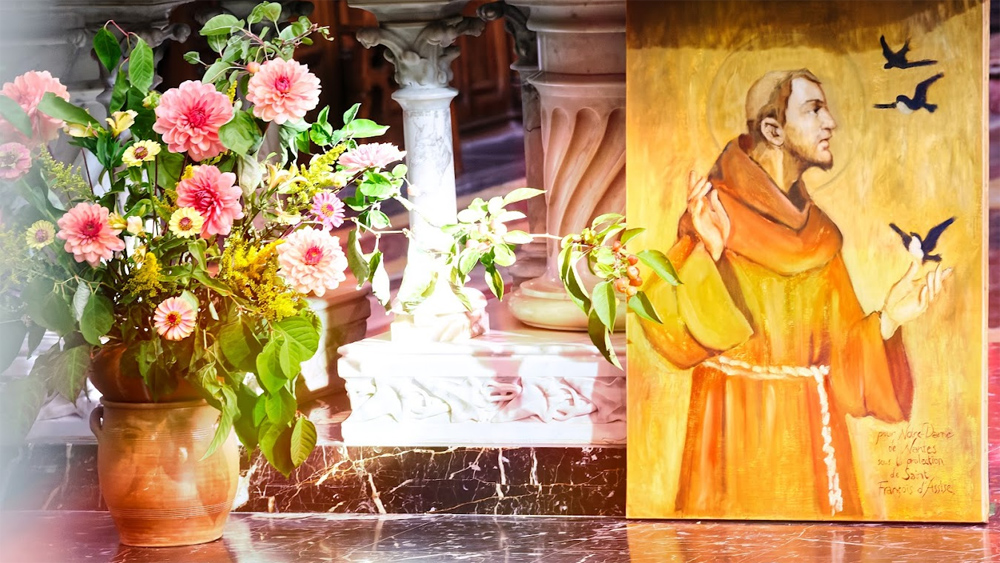 Messe de la Création