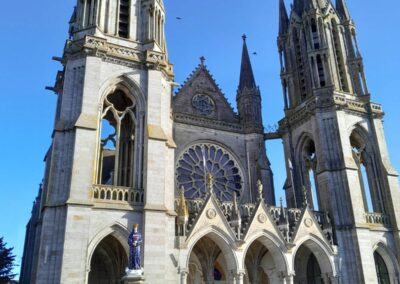 Sanctuaire marial de Pontmain (01)