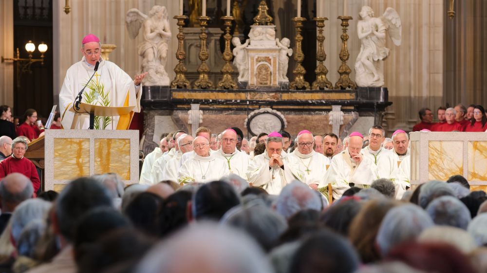 Réouverture de la cathédrale