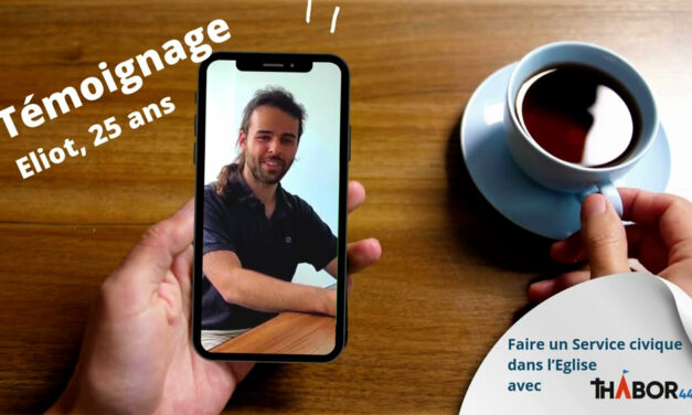 Propositions de services civiques du diocèse de Nantes