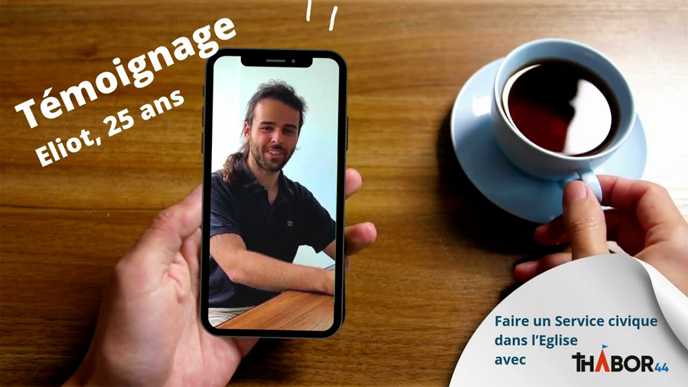 Propositions de services civiques du diocèse de Nantes