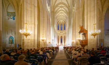 La cathédrale de Nantes : un joyau à redécouvrir